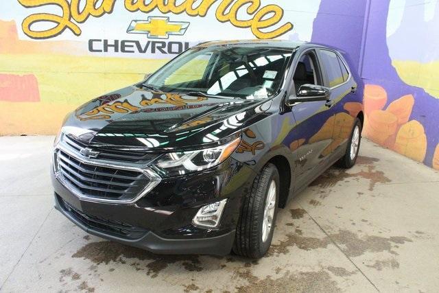 used 2021 Chevrolet Equinox car, priced at $20,700