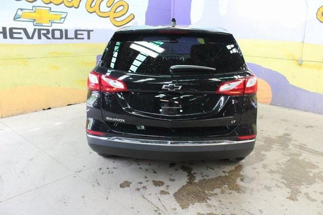 used 2021 Chevrolet Equinox car, priced at $20,700