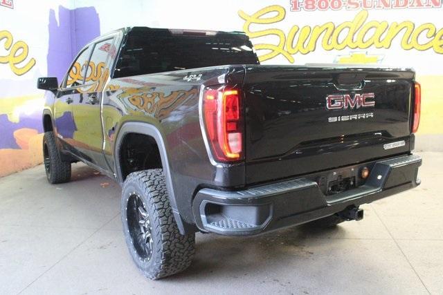 used 2019 GMC Sierra 1500 car, priced at $33,900