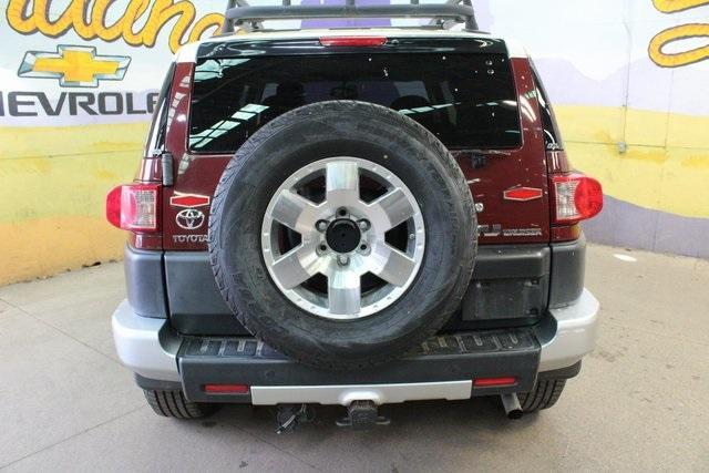 used 2008 Toyota FJ Cruiser car, priced at $14,900