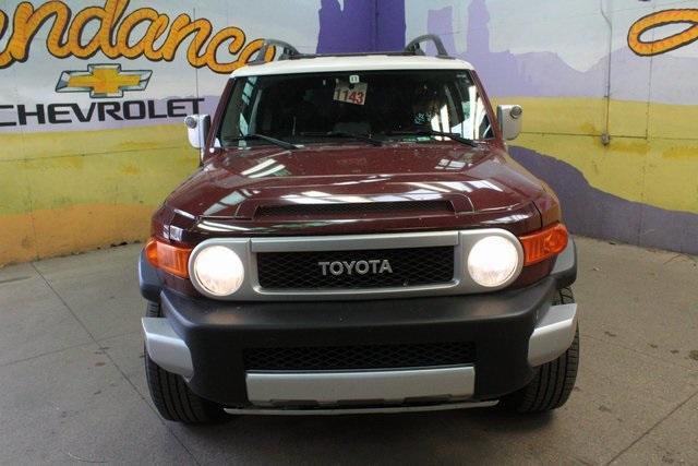 used 2008 Toyota FJ Cruiser car, priced at $14,900