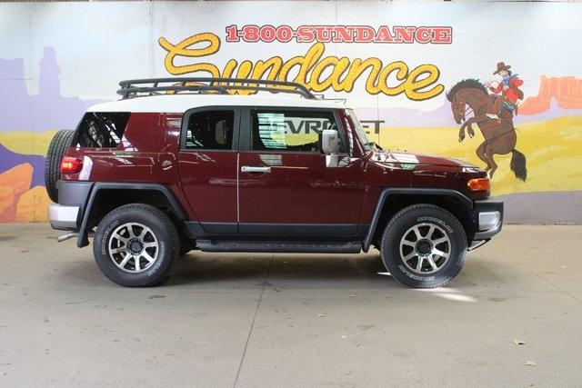 used 2008 Toyota FJ Cruiser car, priced at $14,900