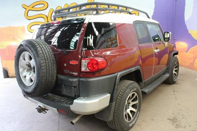 used 2008 Toyota FJ Cruiser car, priced at $14,900