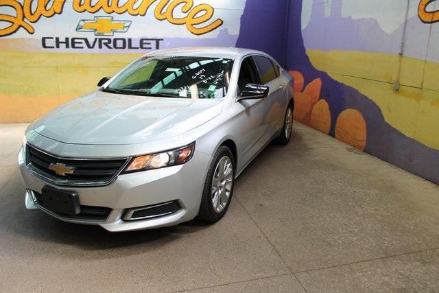used 2019 Chevrolet Impala car, priced at $19,900