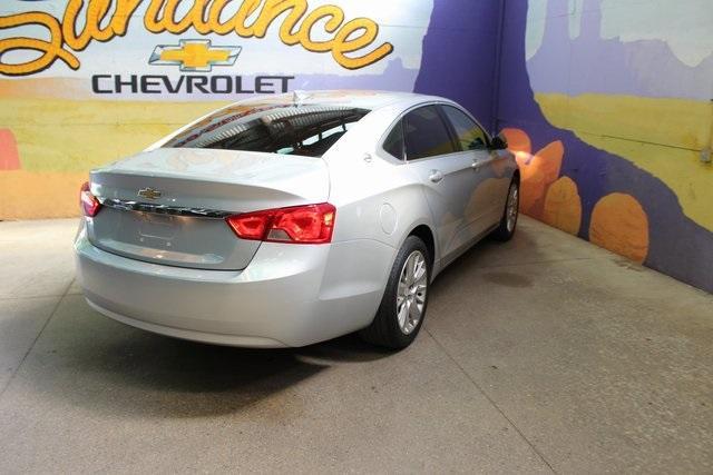 used 2019 Chevrolet Impala car, priced at $19,900