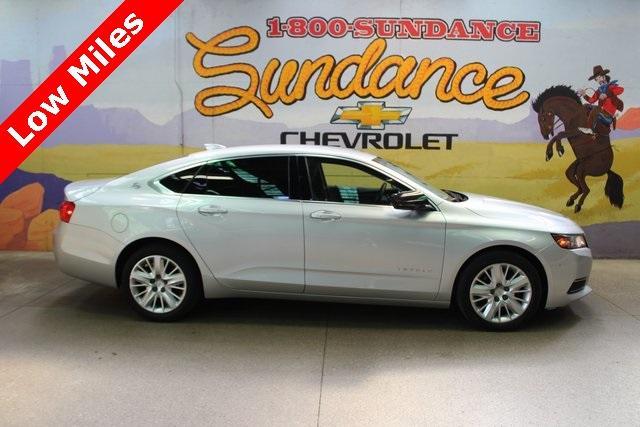 used 2019 Chevrolet Impala car, priced at $19,900
