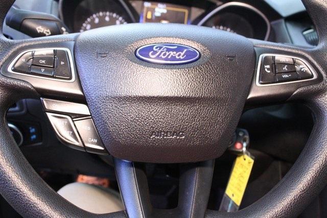 used 2017 Ford Focus car, priced at $10,500