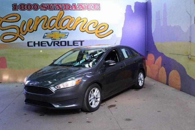 used 2017 Ford Focus car, priced at $10,500