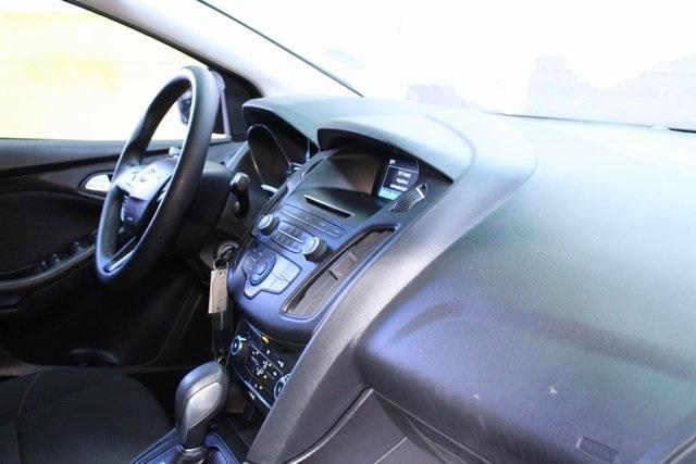 used 2017 Ford Focus car, priced at $10,500