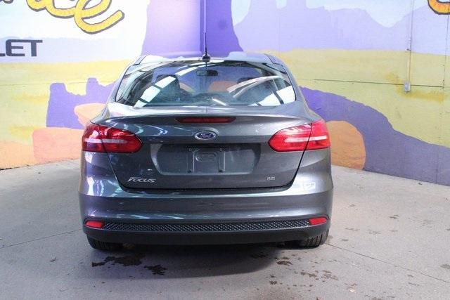 used 2017 Ford Focus car, priced at $10,500