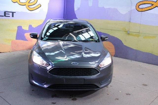used 2017 Ford Focus car, priced at $10,500