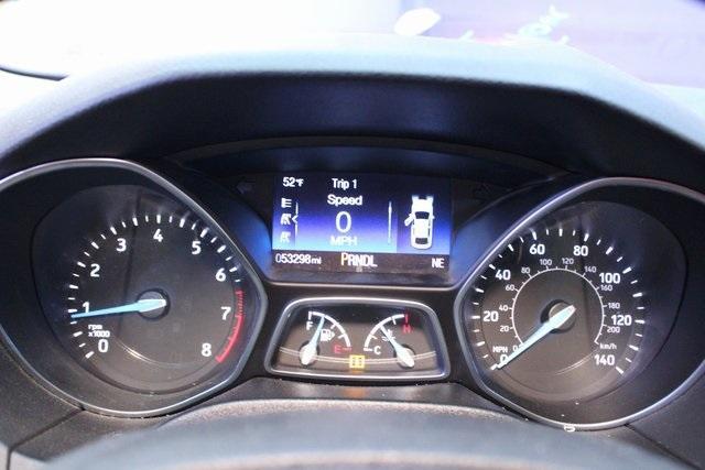 used 2017 Ford Focus car, priced at $10,500