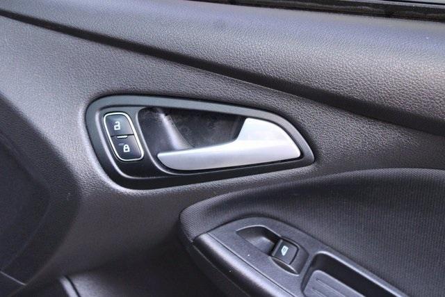 used 2017 Ford Focus car, priced at $10,500