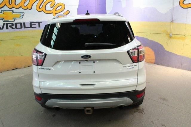 used 2018 Ford Escape car