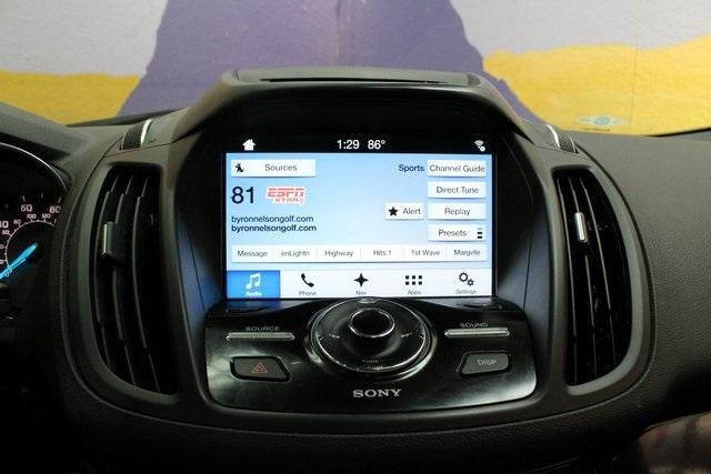 used 2018 Ford Escape car