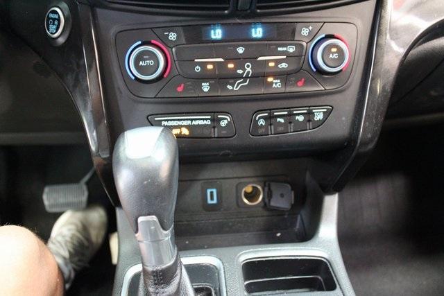 used 2018 Ford Escape car