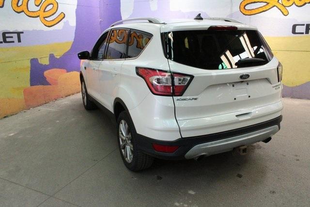 used 2018 Ford Escape car