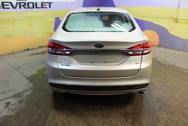 used 2017 Ford Fusion Energi car, priced at $14,500