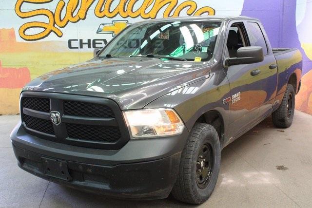 used 2016 Ram 1500 car, priced at $15,300