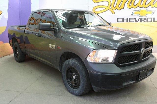 used 2016 Ram 1500 car, priced at $15,300