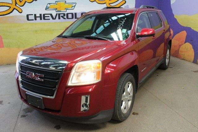 used 2014 GMC Terrain car, priced at $11,500