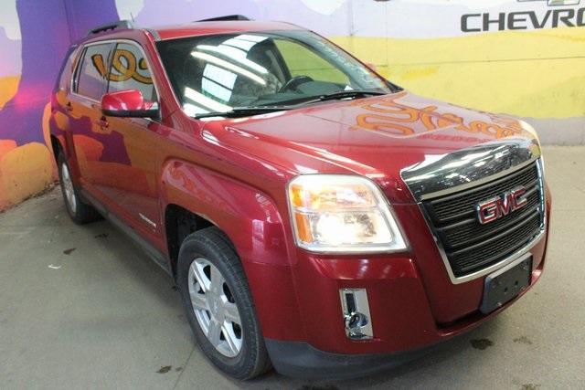 used 2014 GMC Terrain car, priced at $11,500