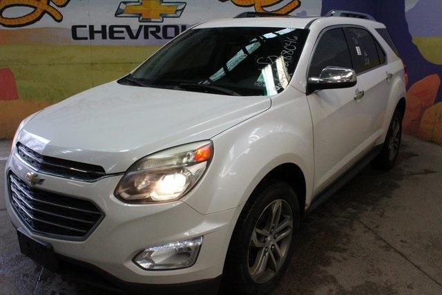 used 2016 Chevrolet Equinox car, priced at $8,500