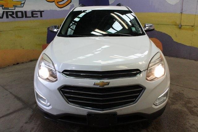 used 2016 Chevrolet Equinox car, priced at $8,500