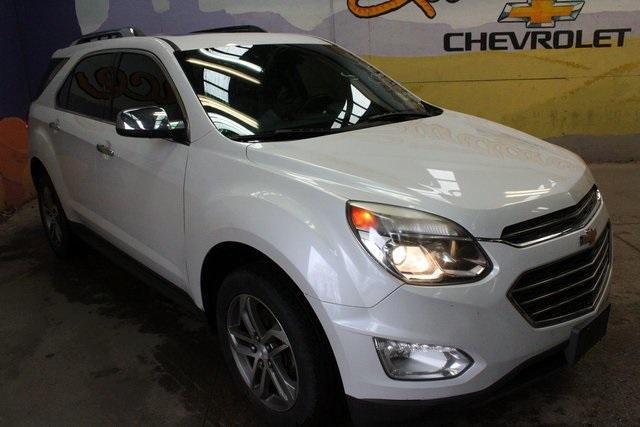 used 2016 Chevrolet Equinox car, priced at $8,500