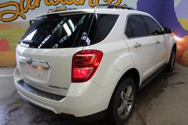 used 2016 Chevrolet Equinox car, priced at $8,500