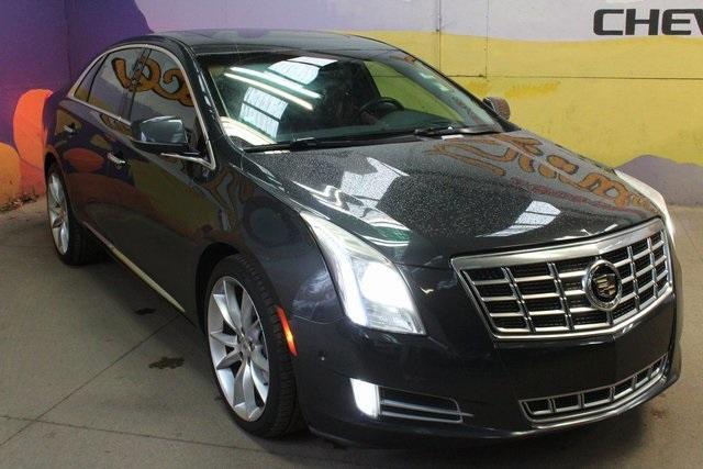 used 2014 Cadillac XTS car, priced at $12,900