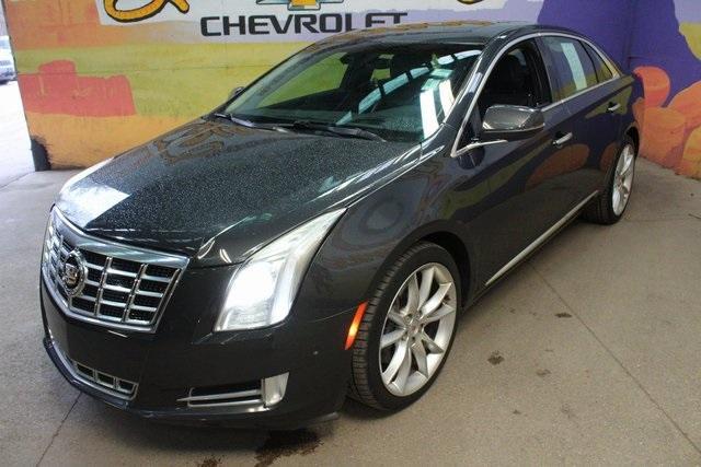 used 2014 Cadillac XTS car, priced at $12,900