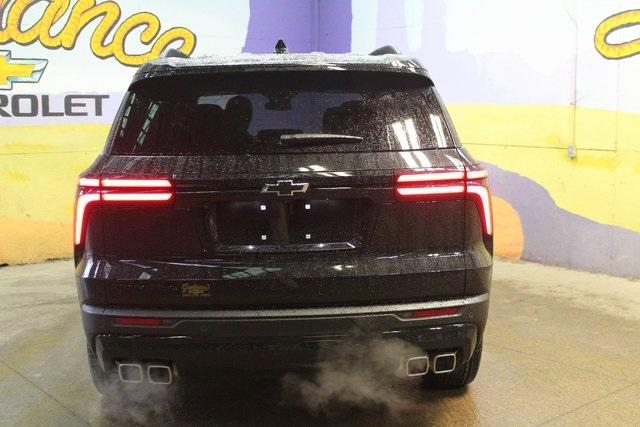 new 2025 Chevrolet Traverse car, priced at $45,207