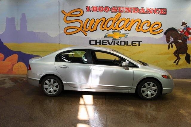 used 2007 Honda Civic car