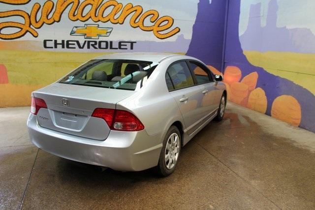 used 2007 Honda Civic car