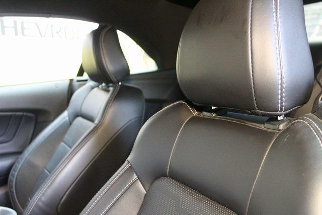 used 2023 Ford Mustang car, priced at $48,900