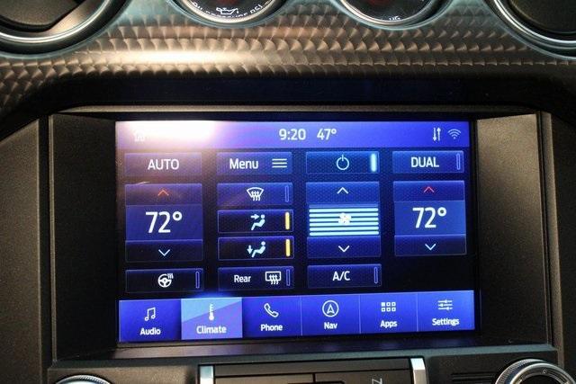 used 2023 Ford Mustang car, priced at $48,900