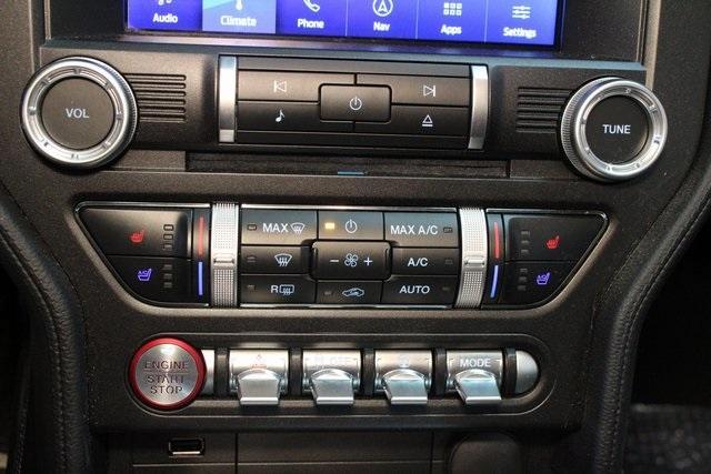 used 2023 Ford Mustang car, priced at $48,900