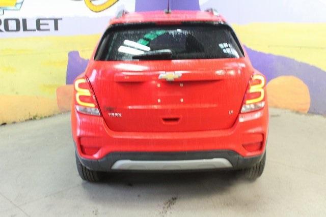 used 2017 Chevrolet Trax car, priced at $8,500