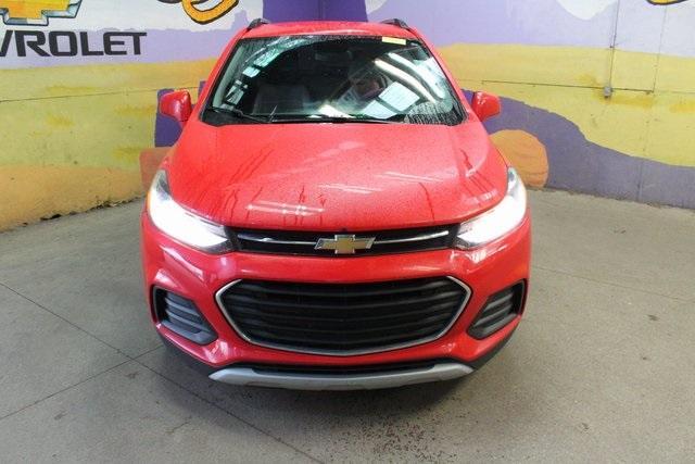 used 2017 Chevrolet Trax car, priced at $8,500