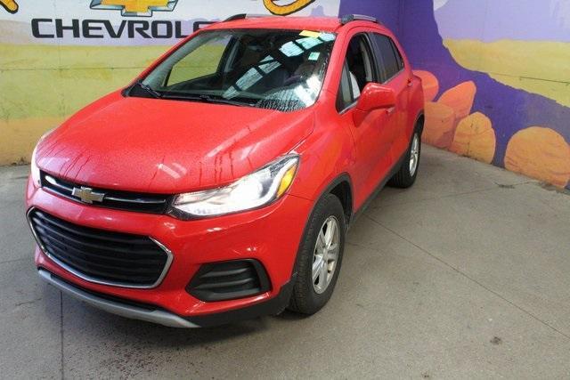 used 2017 Chevrolet Trax car, priced at $8,500