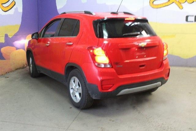 used 2017 Chevrolet Trax car, priced at $8,500