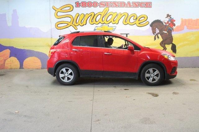 used 2017 Chevrolet Trax car, priced at $8,500