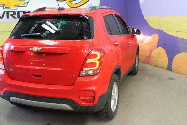 used 2017 Chevrolet Trax car, priced at $8,500