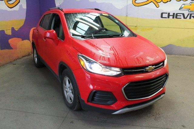 used 2017 Chevrolet Trax car, priced at $8,500