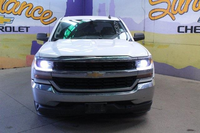 used 2016 Chevrolet Silverado 1500 car, priced at $11,900