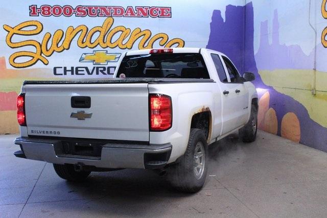 used 2016 Chevrolet Silverado 1500 car, priced at $11,900