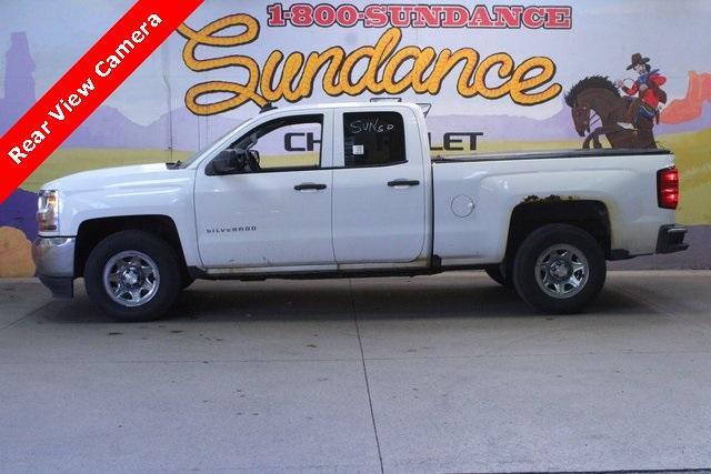 used 2016 Chevrolet Silverado 1500 car, priced at $11,900
