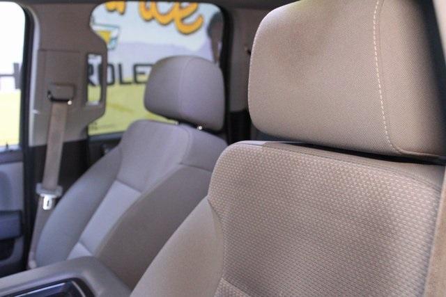used 2016 Chevrolet Silverado 1500 car, priced at $11,900