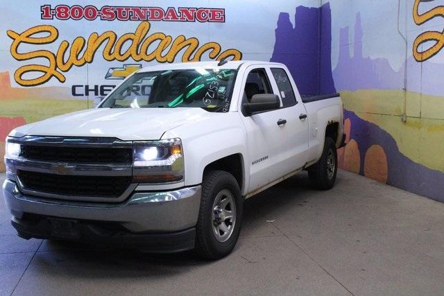 used 2016 Chevrolet Silverado 1500 car, priced at $11,900